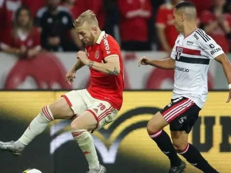 Confrontos! Com ligeira vantagem são-paulina, confira o histórico entre São Paulo x Internacional