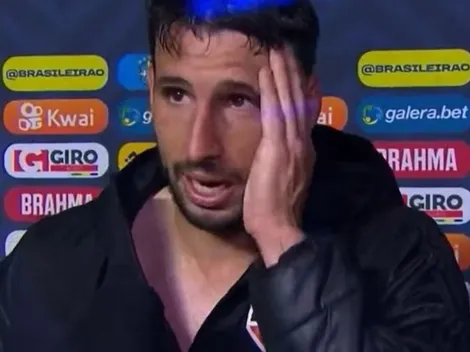 Calleri é ‘contaminado’ por ira da torcida e solta o desabafo após derrota que complica o São Paulo