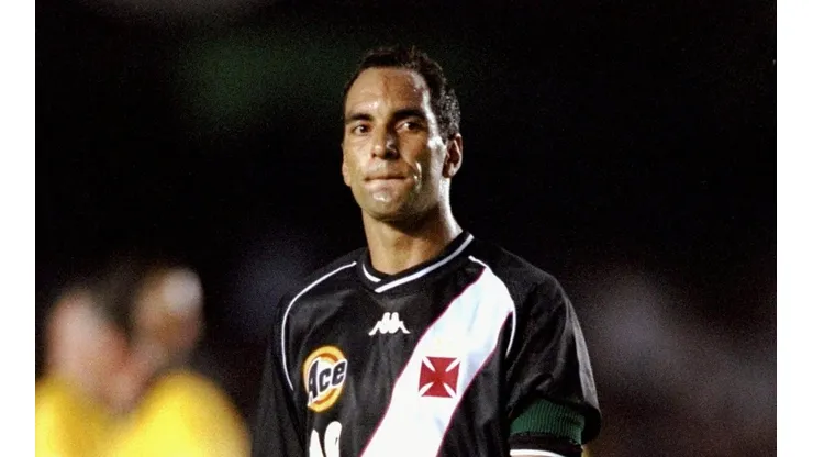 Getty Images/Shaun Botterill - Edmundo indica reforços para o Vasco