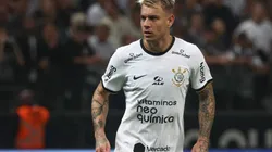 Marcello Zambrana/AGIF - Roger Guedes comenta relação com a torcida do Corinthians