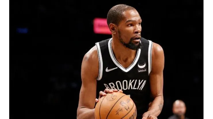 Durant começou a temporada em ótimo nível