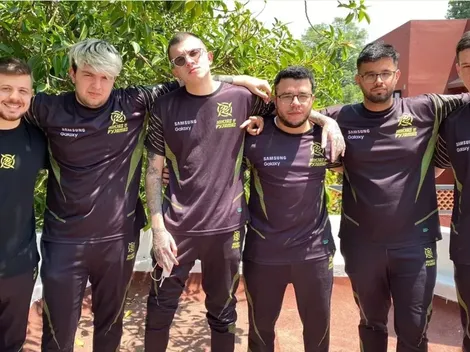 Liberty compete VCT BR no lugar de NIP