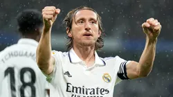 Angel Martinez/ Getty Images. Sem surpresas, Modrić é um dos 26 convocados pela Croácia