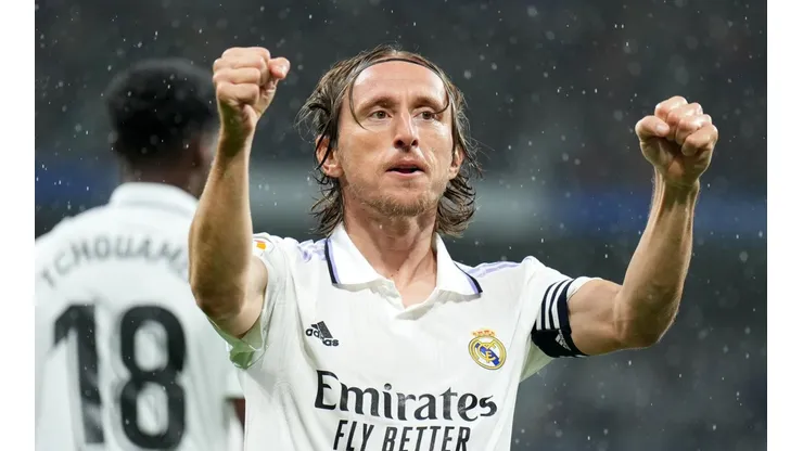 Angel Martinez/ Getty Images. Sem surpresas, Modrić é um dos 26 convocados pela Croácia