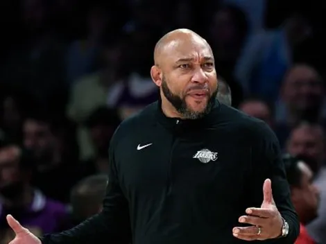 NBA: Técnico do Lakers desabafa após campanha negativa com oito derrotas em dez jogos