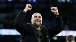 Dave Howarth - CameraSport via Getty Images - Pep Guardiola, técnico do Manchester City