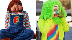 Fofão foi criado pelo comediante Orival Pessini