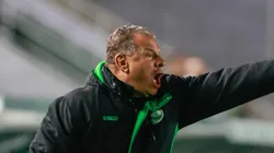 Luiz Erbes/AGIF - Celso Roth, técnico do Juventude