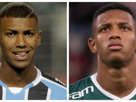 Volante de 20 anos faz Walace ‘comer poeira’ e vira queridinho da SEP para repor saída de Danilo