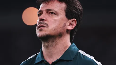 Agif/Ettore Chiereguini - Fernando Diniz deve perder uma peça