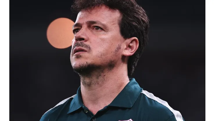 Agif/Ettore Chiereguini - Fernando Diniz deve perder uma peça