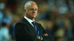 A-League Rd 2 - Sydney v Western Sydney