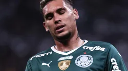 Rafael Navarro não deve ficar no Palmeiras (Foto: Ettore Chiereguini/AGIF)