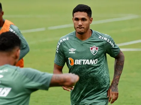 Diniz confirma 10 titulares no Flu e Cristiano pode perder vaga no time