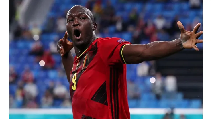 Photo by Evgenia Novozhenina - Pool/Getty Images - Lukaku pode ficar de fora da Copa do Mundo do Qatar