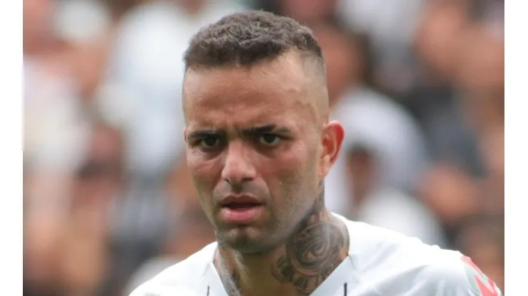 Foto: Marcello Zambrana/AGIF - Luan passa a não ser a única "pedra no sapato" do Corinthians.
