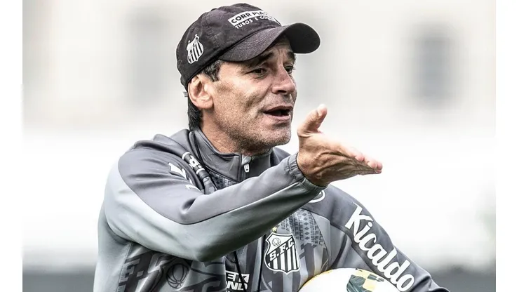 Foto: Ivan Storti/Santos FC