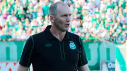 Foto: Reprodução/Chapecoense - Gilmar Dal Pozzo, técnico da Chapecoense em 2022