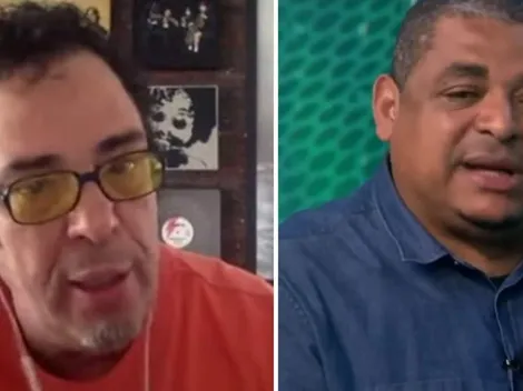 "Criariam tumulto lá..."; Vampeta 'comemora' ausência de Gabigol na Copa e Casagrande 'não curte'