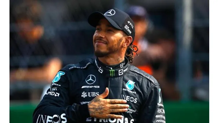 Hamilton ainda busca a primeira vitória na temporada