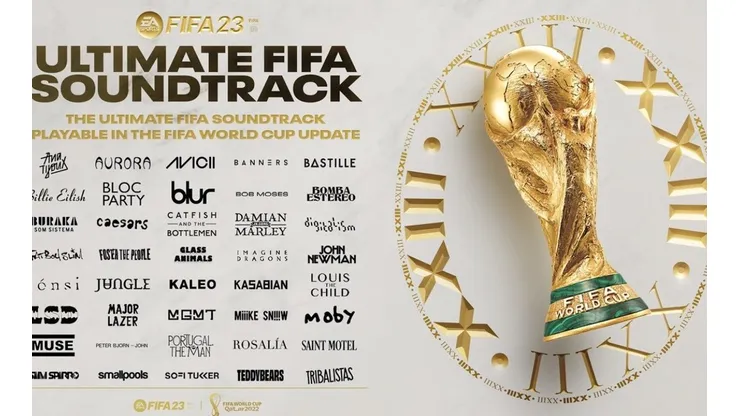 Foto: Reprodução/EA SPORTS
