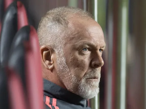 EITA! Mano 'liga' A. Ferreira e não se cala sobre o que deseja do Palmeiras no Beira-Rio