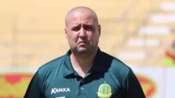 Foto: Reprodução/Marcos Freitas / Mirassol FC - Ricardo Catalá, técnico do Mirassol