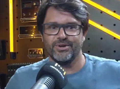 "Um pouquinho né..."; Bellintani continua provocando Leão e chama Sport por palavra depreciativa