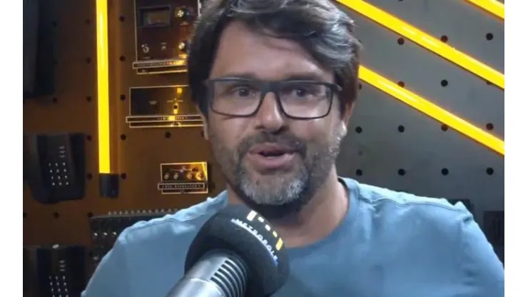 Foto: Portal Metro1 - Rádio Metropole/YouTube - Guilherme Bellintani provoca o Sport