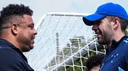 BONS NOMES? Ronaldo é avisado e dupla cava vaga no Cruzeiro para 2023