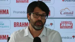 Foto: Reprodução/Felipe Oliveira/EC Bahia - Guilherme Bellintani, Presidente do Bahia