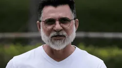 Ricardo Rocha comentou sobre momento do São Paulo (Foto: Bruno Haddad/Cruzeiro)