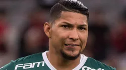 Foto: Robson Mafra/AGIF - Rony confirmou a força do Palmeiras, mas citou mais 2 concorrentes fortes.