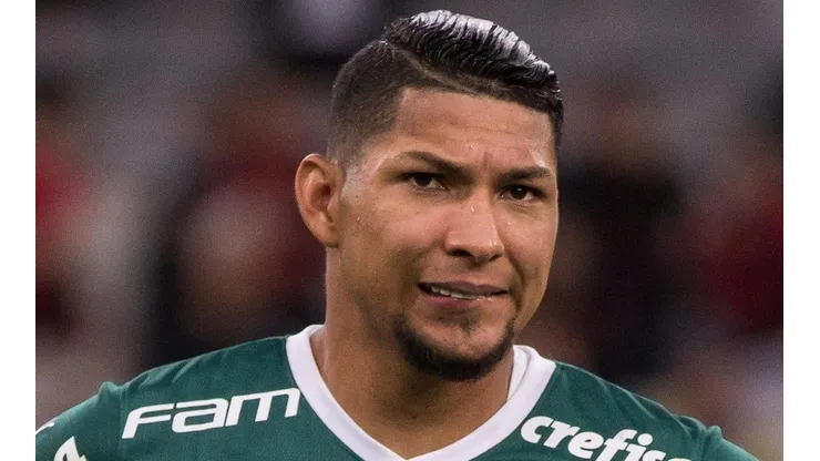 Foto: Robson Mafra/AGIF - Rony confirmou a força do Palmeiras, mas citou mais 2 concorrentes fortes.