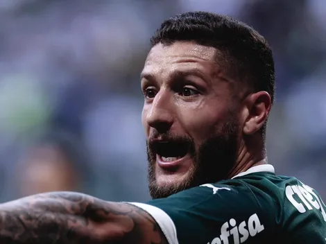 “Infeliz no Palmeiras e ida para o Santos será...”; Parça de Zé Rafael negocia saída para rival