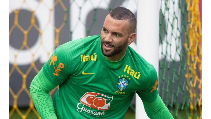 Flickr Oficial do time: Lucas Figueiredo/Flickr Oficial Palmeiras - Weverton é convocado para a Seleção