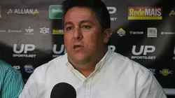 Foto: Reprodução/ABC FC - Fernando Marchiori, técnico do ABC