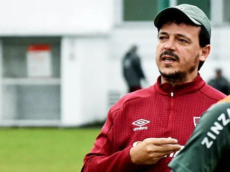 Novo "pupilo" de Diniz no Fluminense é monitorado por clubes da Europa