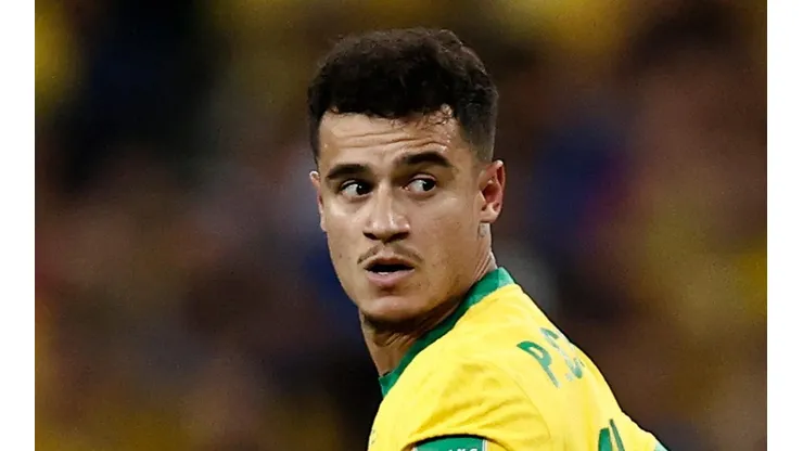 Foto: Buda Mendes/Getty Images - Philippe Coutinho