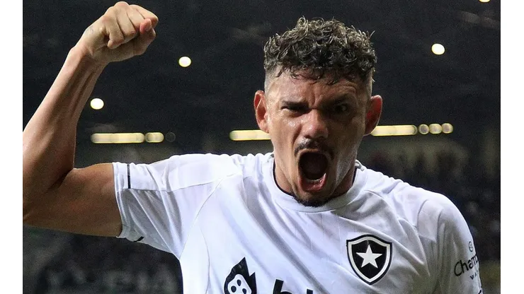 Foto: Vitor Silva/Botafogo.