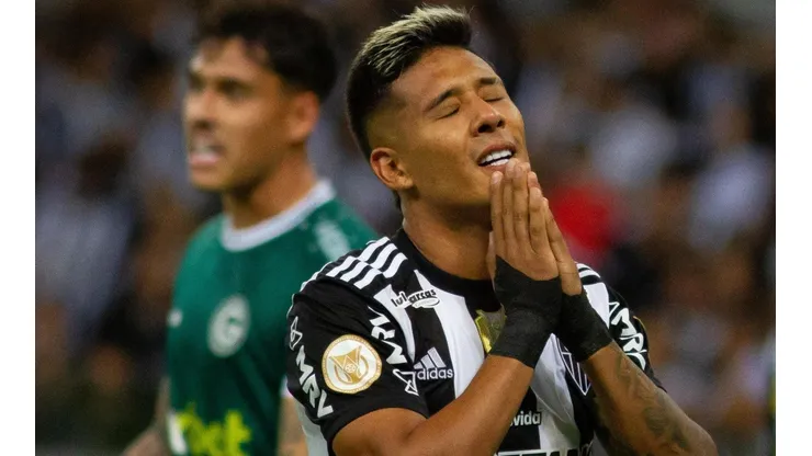 BRASILEIRO A 2022 ATLETICO -MG X GOIAS