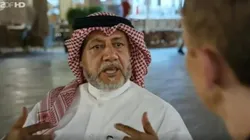 Foto: Reprodução ZDF/ Qatar 2022: Embaixador da Copa do Mundo choca ao falar sobre homossexualidade e entrevista é interrompida; Veja vídeo.