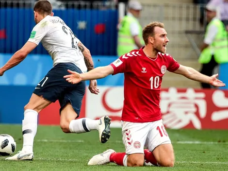 Com Eriksen e +20, Kasper Hjulmand divulga convocação da Dinamarca para a Copa do Mundo