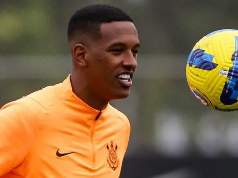 R$ 290MI e 55%: Empresário de Robert Renan revela se zagueiro está de saída do Corinthians