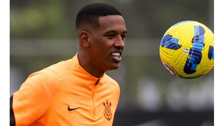 Foto: Rodrigo Coca/Agência Corinthians - Robert Renan vem surpreendendo dentro de campo.
