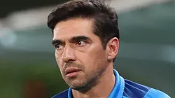 Foto: Cesar Greco/Palmeiras - Abel deve perder a "corrida" para o Flamengo.