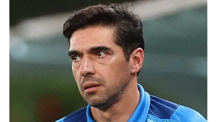 Foto: Cesar Greco/Palmeiras - Abel deve perder a "corrida" para o Flamengo.