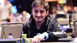 Daniel Aziz faturou pesado em torneio online (Foto: Tomas Stacha/PokerStars)