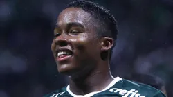 Foto: Marcello Zambrana/AGIF - Endrick pode render bolada ao Palmeiras
