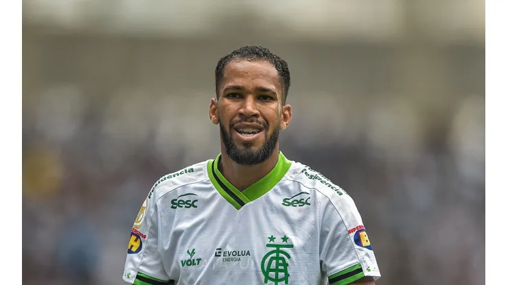 BRASILEIRO A 2022, BOTAFOGO X AMERICA-MG